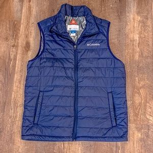 Columbia Omni-heat vest
